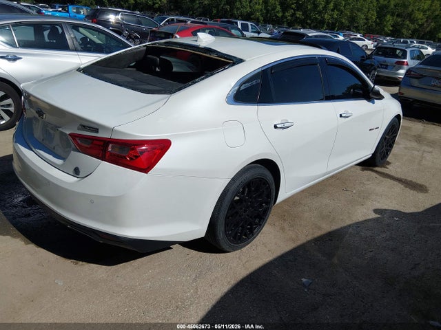 45062673 :رقم المزاد ، 1G1ZH5SX5HF181864 vin ، 2017 Chevrolet Malibu Premier مزاد بيع