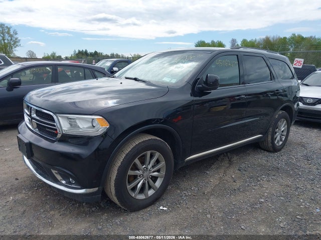 Aukcja sprzedaży 2017 Dodge Durango Sxt Awd, vin: 1C4RDJAG4HC820668, numer aukcji: 45062677