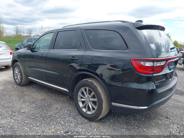 Aukcja sprzedaży 2017 Dodge Durango Sxt Awd, vin: 1C4RDJAG4HC820668, numer aukcji: 45062677