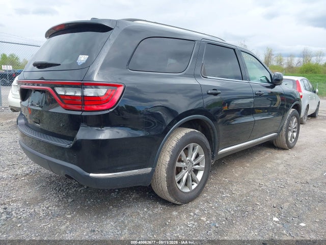 Aukcja sprzedaży 2017 Dodge Durango Sxt Awd, vin: 1C4RDJAG4HC820668, numer aukcji: 45062677