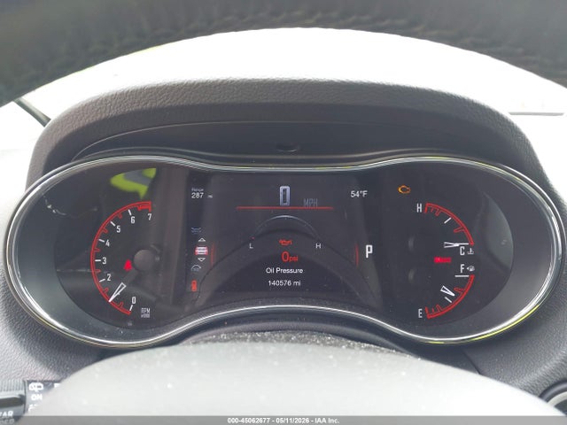 Aukcja sprzedaży 2017 Dodge Durango Sxt Awd, vin: 1C4RDJAG4HC820668, numer aukcji: 45062677