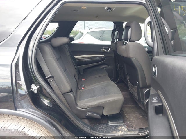Aukcja sprzedaży 2017 Dodge Durango Sxt Awd, vin: 1C4RDJAG4HC820668, numer aukcji: 45062677