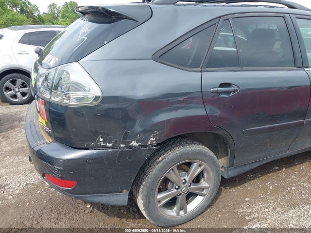 Aukcja sprzedaży 2006 Lexus Rx 400h, vin: JTJHW31U060010585, numer aukcji: 45062680