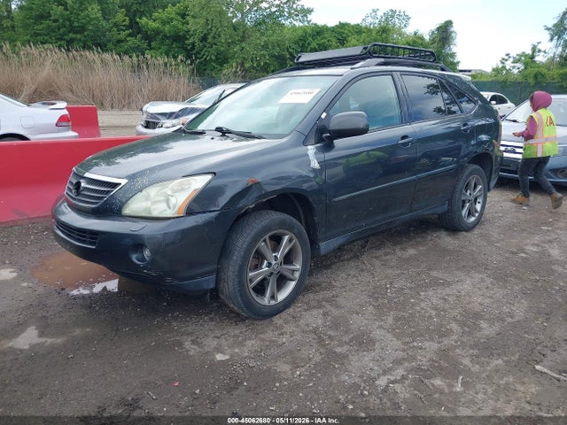 Aukcja sprzedaży 2006 Lexus Rx 400h, vin: JTJHW31U060010585, numer aukcji: 45062680