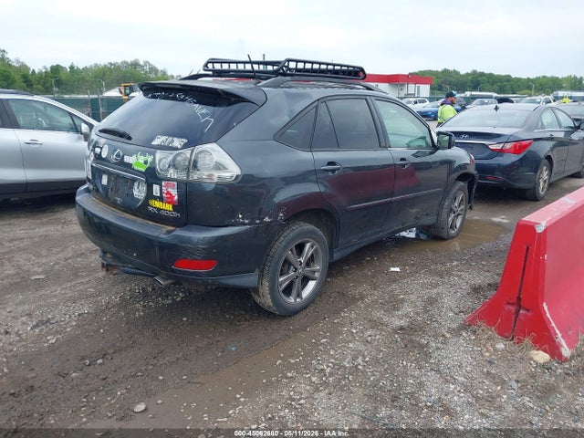 Aukcja sprzedaży 2006 Lexus Rx 400h, vin: JTJHW31U060010585, numer aukcji: 45062680