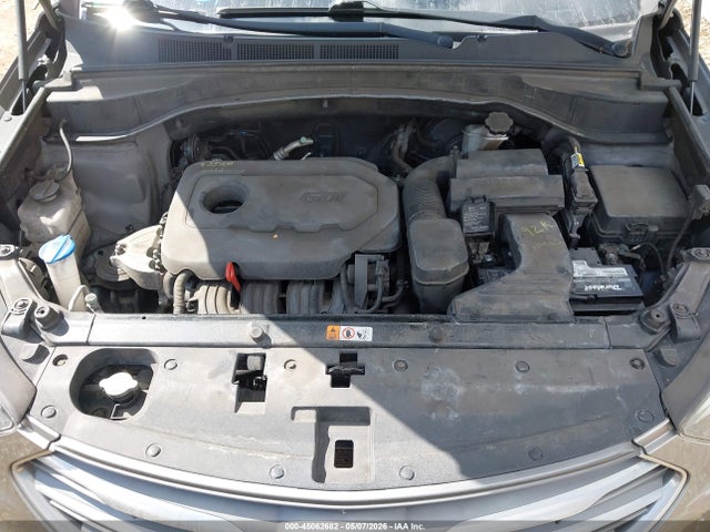 Aukcja sprzedaży 2018 Hyundai Santa Fe Sport 2.4l, vin: 5XYZUDLB1JG529615, numer aukcji: 45062682