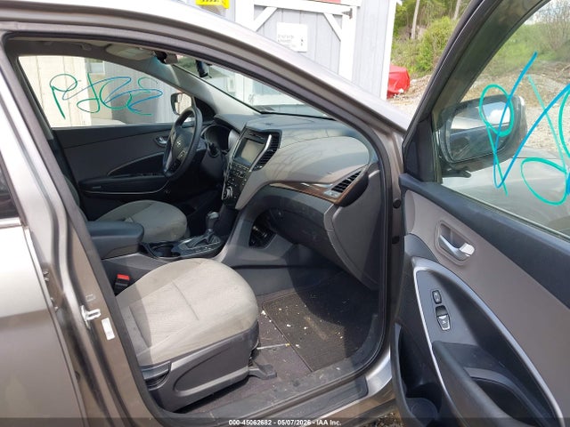 Aukcja sprzedaży 2018 Hyundai Santa Fe Sport 2.4l, vin: 5XYZUDLB1JG529615, numer aukcji: 45062682