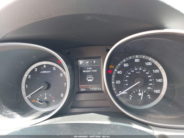 Aukcja sprzedaży 2018 Hyundai Santa Fe Sport 2.4l, vin: 5XYZUDLB1JG529615, numer aukcji: 45062682