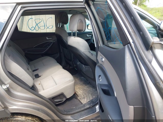 Aukcja sprzedaży 2018 Hyundai Santa Fe Sport 2.4l, vin: 5XYZUDLB1JG529615, numer aukcji: 45062682
