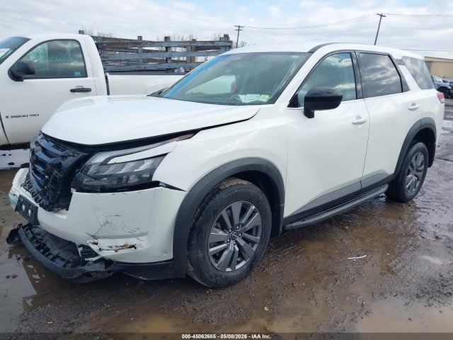 Aukcja sprzedaży 2025 Nissan Pathfinder S 4wd, vin: 5N1DR3AC1SC213280, numer aukcji: 45062685