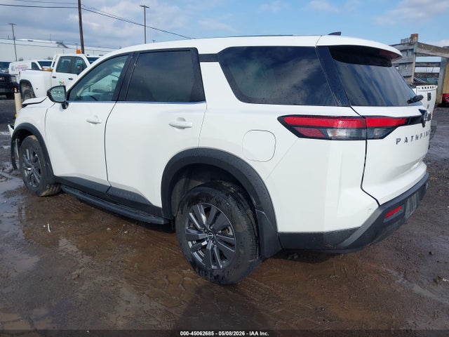 Aukcja sprzedaży 2025 Nissan Pathfinder S 4wd, vin: 5N1DR3AC1SC213280, numer aukcji: 45062685
