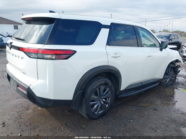 Aukcja sprzedaży 2025 Nissan Pathfinder S 4wd, vin: 5N1DR3AC1SC213280, numer aukcji: 45062685