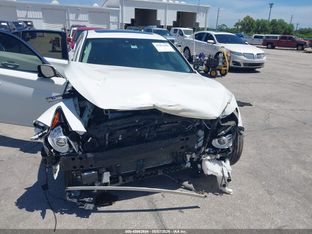 Aukcja sprzedaży 2019 Infiniti Q50 3.0t Luxe, vin: JN1EV7AP4KM517540, numer aukcji: 45062686
