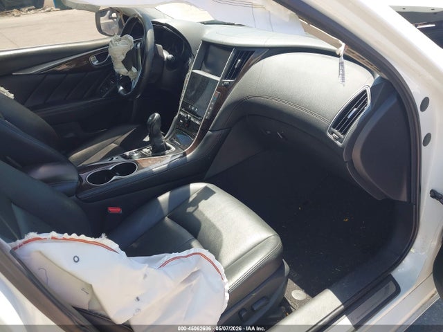 Aukcja sprzedaży 2019 Infiniti Q50 3.0t Luxe, vin: JN1EV7AP4KM517540, numer aukcji: 45062686