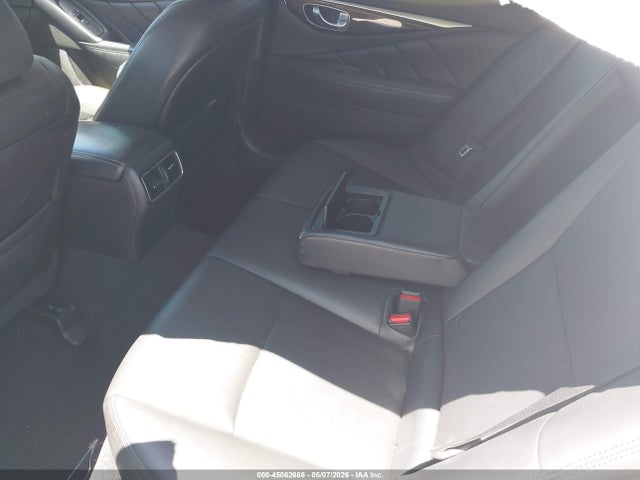 Aukcja sprzedaży 2019 Infiniti Q50 3.0t Luxe, vin: JN1EV7AP4KM517540, numer aukcji: 45062686