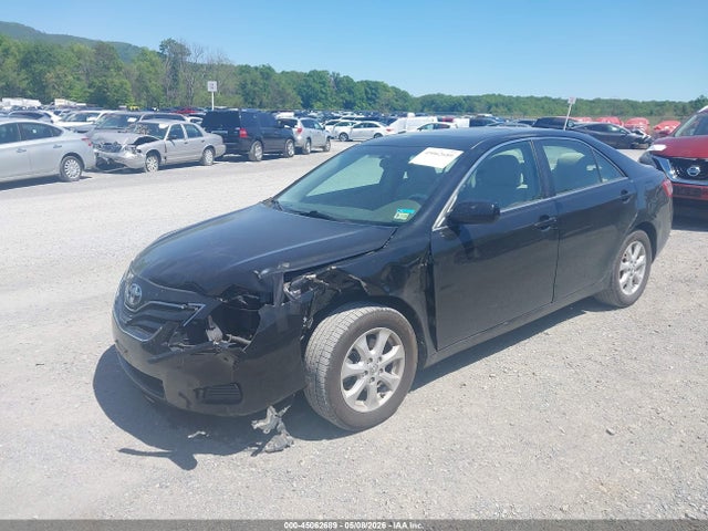 Продажа на аукционе авто 2011 Toyota Camry Le, vin: 4T4BF3EK6BR155555, номер лота: 45062689