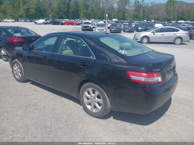 Продажа на аукционе авто 2011 Toyota Camry Le, vin: 4T4BF3EK6BR155555, номер лота: 45062689