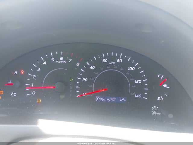Продажа на аукционе авто 2011 Toyota Camry Le, vin: 4T4BF3EK6BR155555, номер лота: 45062689