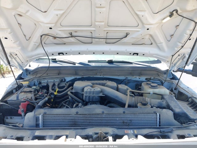 Ford F-350 Chassis Xl 2016 1FDRF3G6XGED31226 Image 10