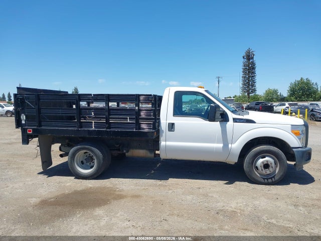 Ford F-350 Chassis Xl 2016 1FDRF3G6XGED31226 Image 18