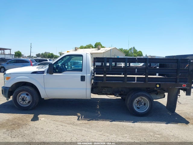 Ford F-350 Chassis Xl 2016 1FDRF3G6XGED31226 Image 19