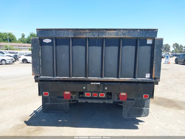 Ford F-350 Chassis Xl 2016 1FDRF3G6XGED31226 Image 21