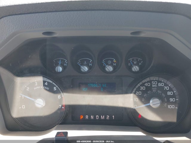 Ford F-350 Chassis Xl 2016 1FDRF3G6XGED31226 Image 7