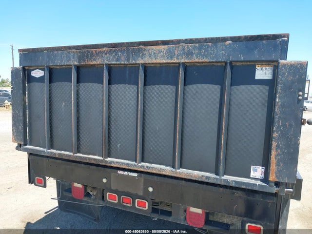 Ford F-350 Chassis Xl 2016 1FDRF3G6XGED31226 Image 12