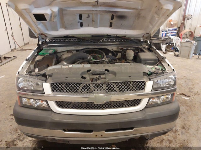 Aukcja sprzedaży 2003 Chevrolet Silverado 2500hd Ls, vin: 1GCHK23123F104374, numer aukcji: 45062691