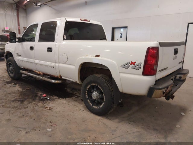 Aukcja sprzedaży 2003 Chevrolet Silverado 2500hd Ls, vin: 1GCHK23123F104374, numer aukcji: 45062691