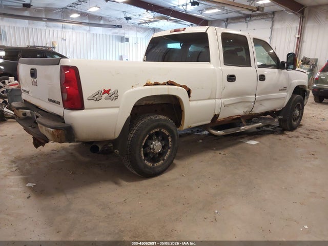 Aukcja sprzedaży 2003 Chevrolet Silverado 2500hd Ls, vin: 1GCHK23123F104374, numer aukcji: 45062691