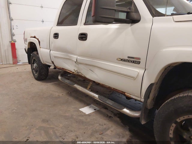 Aukcja sprzedaży 2003 Chevrolet Silverado 2500hd Ls, vin: 1GCHK23123F104374, numer aukcji: 45062691