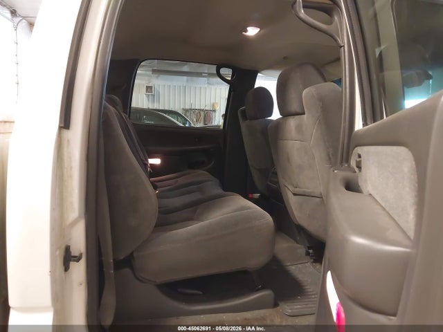 Aukcja sprzedaży 2003 Chevrolet Silverado 2500hd Ls, vin: 1GCHK23123F104374, numer aukcji: 45062691