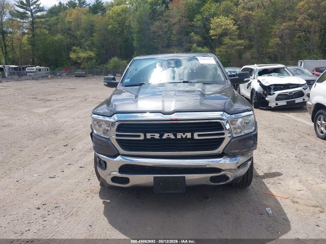 Aukcja sprzedaży 2020 Ram 1500 Big Horn  4x4 6'4 Box, vin: 1C6SRFBT9LN337306, numer aukcji: 45062692