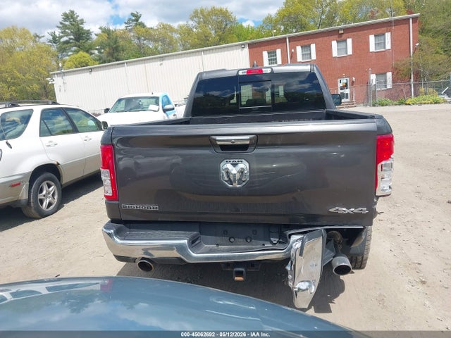 Aukcja sprzedaży 2020 Ram 1500 Big Horn  4x4 6'4 Box, vin: 1C6SRFBT9LN337306, numer aukcji: 45062692