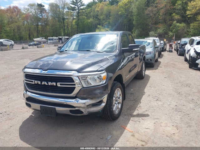 Aukcja sprzedaży 2020 Ram 1500 Big Horn  4x4 6'4 Box, vin: 1C6SRFBT9LN337306, numer aukcji: 45062692