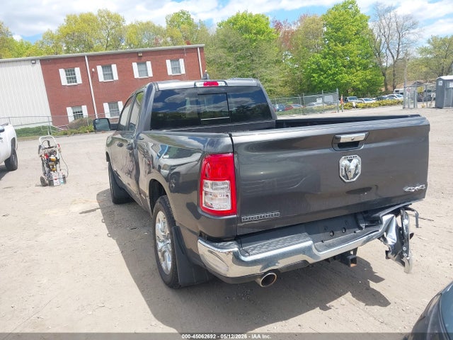 Aukcja sprzedaży 2020 Ram 1500 Big Horn  4x4 6'4 Box, vin: 1C6SRFBT9LN337306, numer aukcji: 45062692