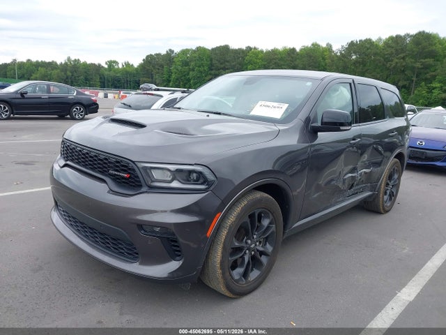 Aukcja sprzedaży 2021 Dodge Durango R/t Rwd, vin: 1C4SDHCTXMC608422, numer aukcji: 45062695