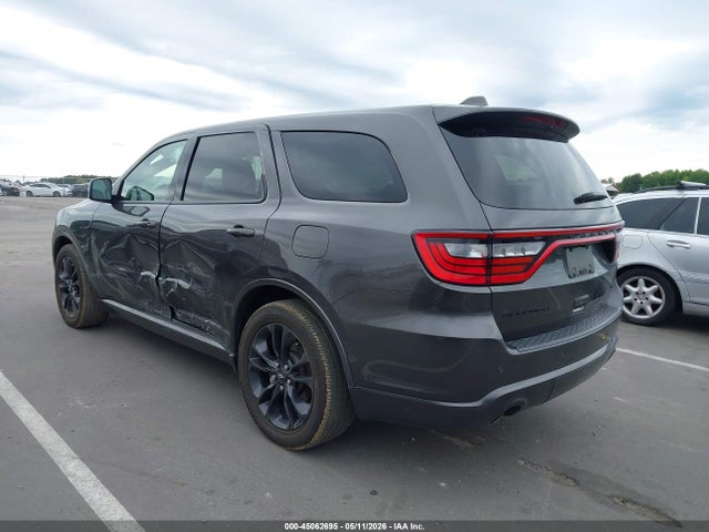 Aukcja sprzedaży 2021 Dodge Durango R/t Rwd, vin: 1C4SDHCTXMC608422, numer aukcji: 45062695
