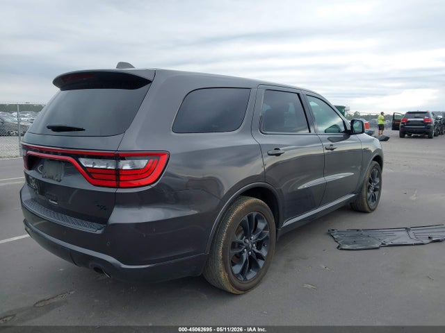 Aukcja sprzedaży 2021 Dodge Durango R/t Rwd, vin: 1C4SDHCTXMC608422, numer aukcji: 45062695