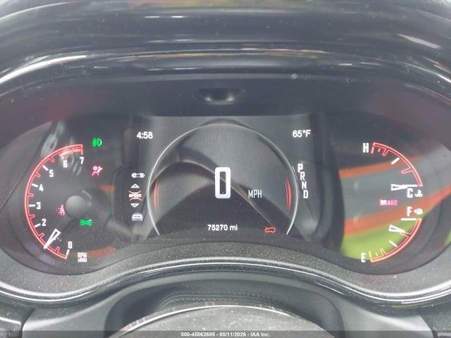 Aukcja sprzedaży 2021 Dodge Durango R/t Rwd, vin: 1C4SDHCTXMC608422, numer aukcji: 45062695