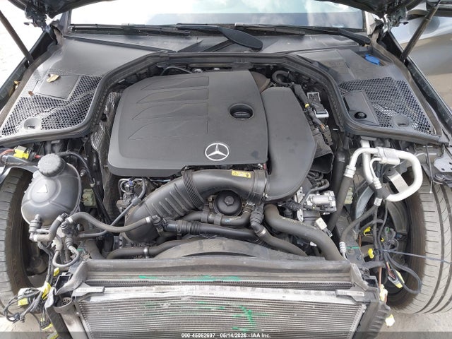 Aukcja sprzedaży 2021 Mercedes-benz C 300 Sedan, vin: W1KWF8DB4MR626502, numer aukcji: 45062697
