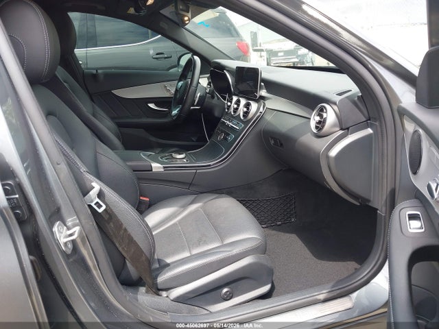 Aukcja sprzedaży 2021 Mercedes-benz C 300 Sedan, vin: W1KWF8DB4MR626502, numer aukcji: 45062697