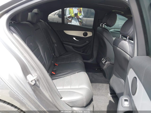 Aukcja sprzedaży 2021 Mercedes-benz C 300 Sedan, vin: W1KWF8DB4MR626502, numer aukcji: 45062697