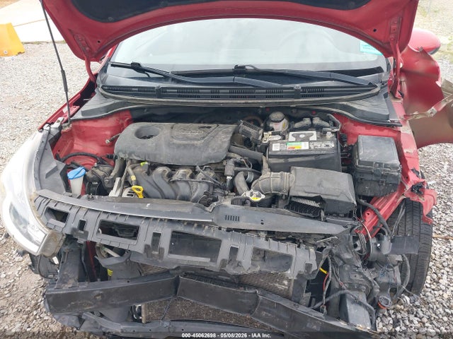 45062698 :رقم المزاد ، 3KPA24AB7KE179251 vin ، 2019 Kia Rio S مزاد بيع