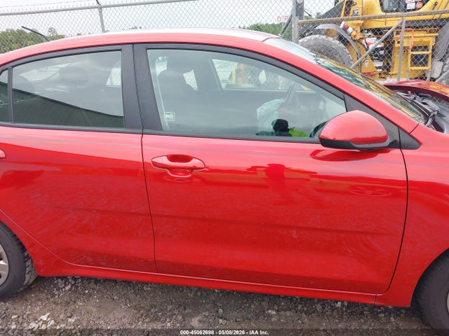 45062698 :رقم المزاد ، 3KPA24AB7KE179251 vin ، 2019 Kia Rio S مزاد بيع