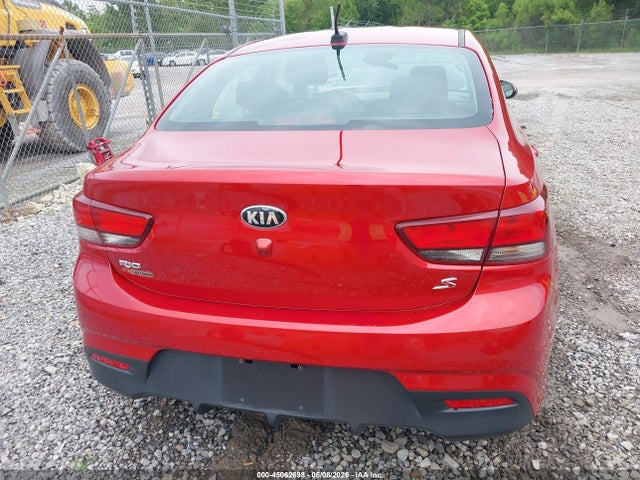 45062698 :رقم المزاد ، 3KPA24AB7KE179251 vin ، 2019 Kia Rio S مزاد بيع