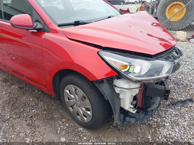 45062698 :رقم المزاد ، 3KPA24AB7KE179251 vin ، 2019 Kia Rio S مزاد بيع