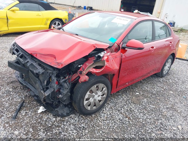 45062698 :رقم المزاد ، 3KPA24AB7KE179251 vin ، 2019 Kia Rio S مزاد بيع