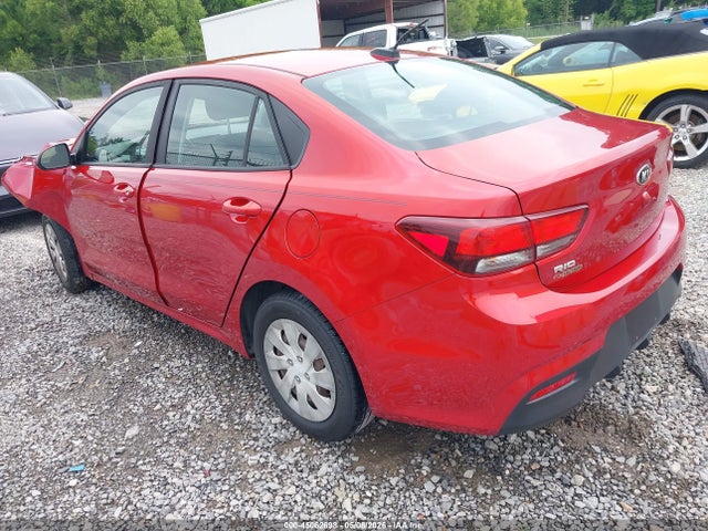 45062698 :رقم المزاد ، 3KPA24AB7KE179251 vin ، 2019 Kia Rio S مزاد بيع